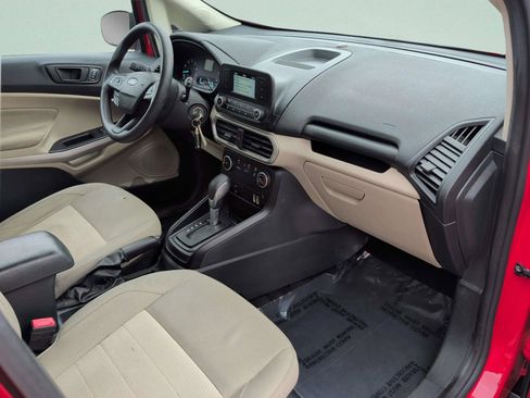 Used 2021 Ford EcoSport S FWD image 33