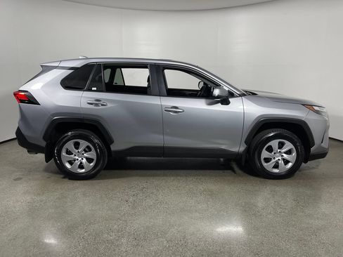 Certified 2025 Toyota RAV4 LE FWD image 2
