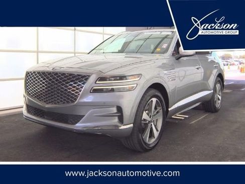 Used 2024 Genesis GV80 3.5T AWD/4WD image 1