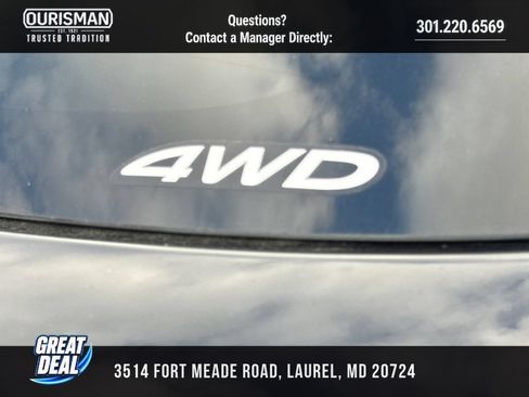 New 2026 Mitsubishi Outlander Sport LE AWD/4WD image 22