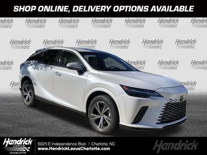 Certified 2025 Lexus RX 350 FWD