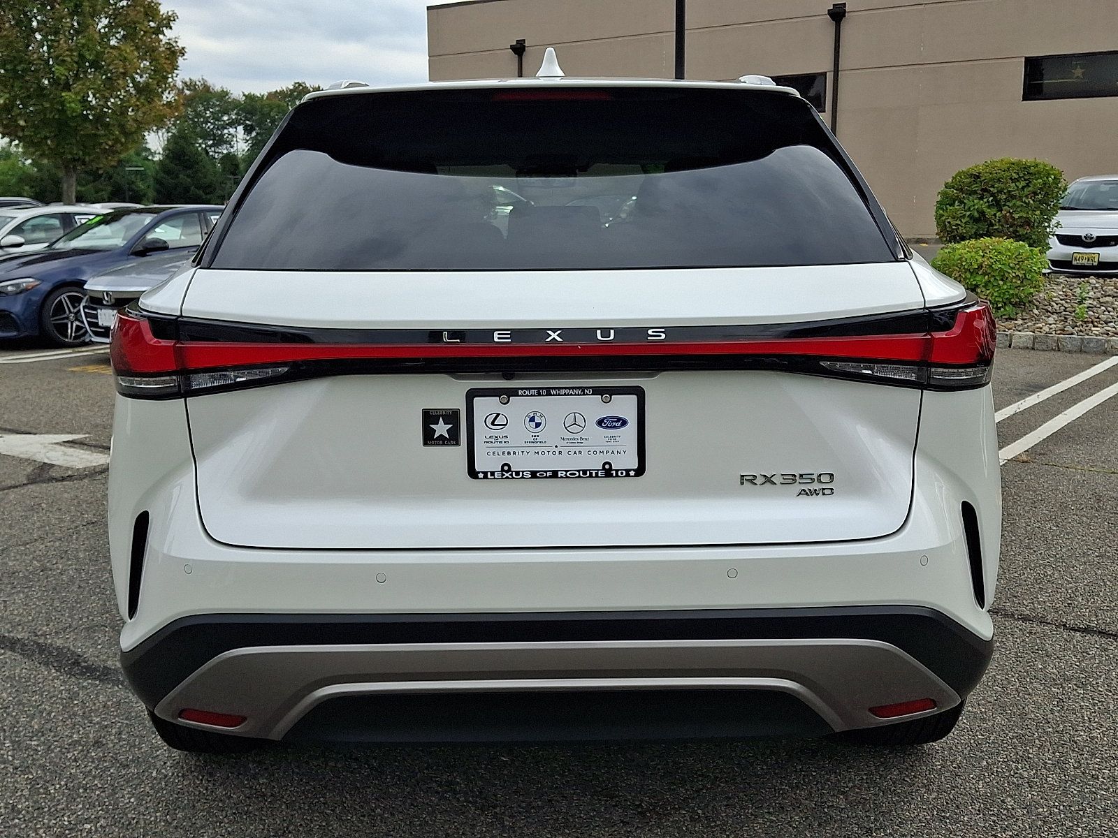 Certified 2024 Lexus RX 350 Premium Plus w/ Convenience Package AWD/4WD image 5
