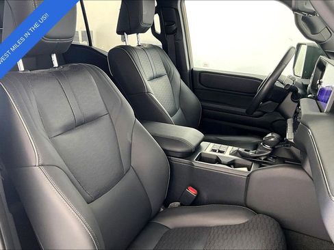 Used 2024 Toyota Land Cruiser image 11