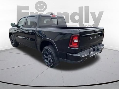 Used 2025 RAM 1500 Big Horn AWD/4WD image 3