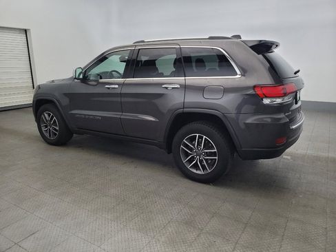 Used 2020 Jeep Grand Cherokee Limited w/ Luxury Group II image 3