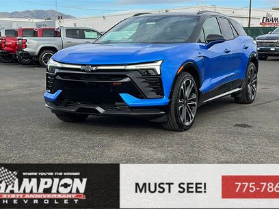 New 2026 Chevrolet Blazer EV SS