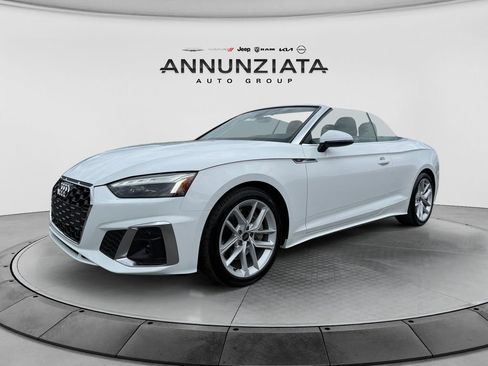 Used 2024 Audi A5 2.0T Premium AWD/4WD image 1