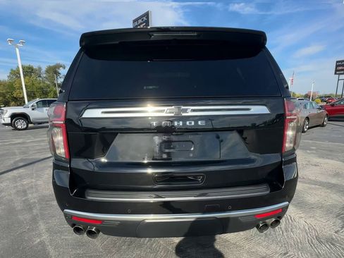 Certified 2023 Chevrolet Tahoe High Country w/ Premium Package 2 image 7