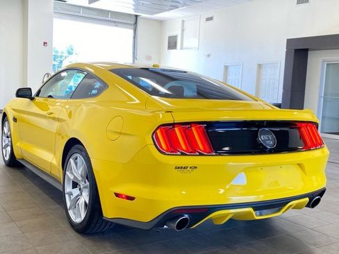 Used 2015 Ford Mustang GT Premium w/ Equipment Group 401A RWD image 5