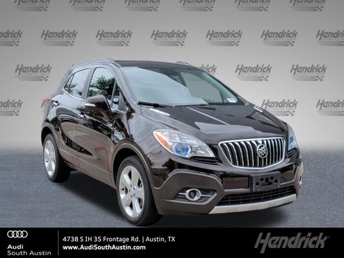 Used 2016 Buick Encore Leather FWD image 1