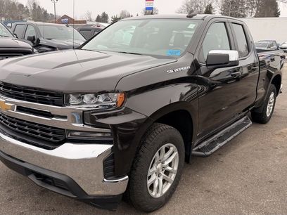 Used 2019 Chevrolet Silverado 1500 LT w/ All-Star Edition