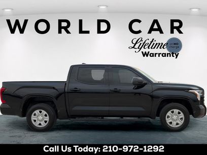 Used 2023 Toyota Tundra SR w/ SR Tow Package