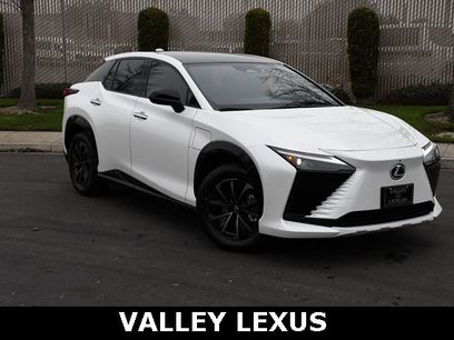 New 2026 Lexus RZ 450e 2WD