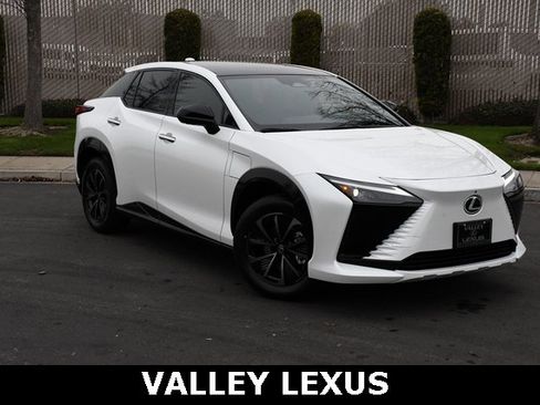 New 2026 Lexus RZ 450e 2WD image 1
