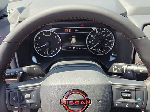 New 2026 Nissan Rogue SV AWD/4WD image 19