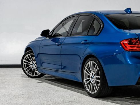 Used 2015 BMW 335i 335i Sedan 4D image 12