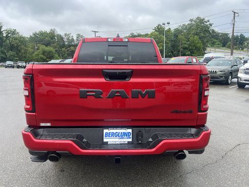 New 2026 RAM 1500 Express AWD/4WD image 5