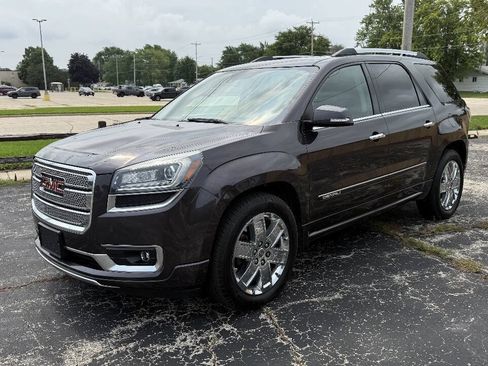 Used 2015 GMC Acadia Denali AWD/4WD image 1
