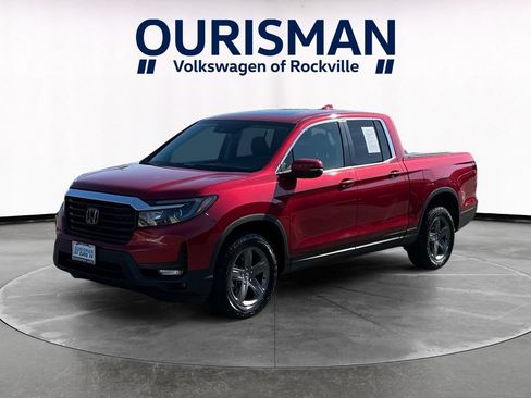 Used 2023 Honda Ridgeline RTL image 2