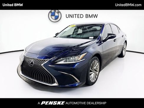 Used 2019 Lexus ES 350 w/ Accessory Package 2 image 1