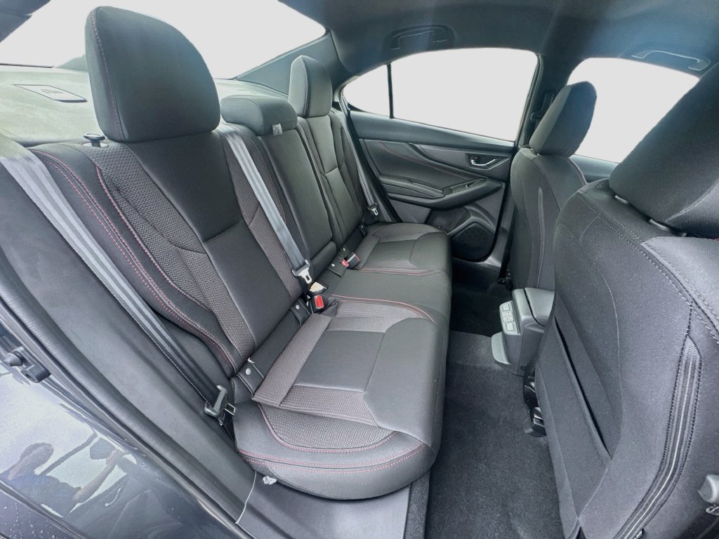 New 2026 Subaru WRX AWD/4WD image 25