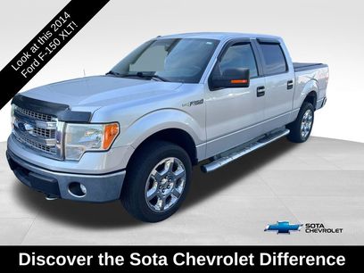 Used 2014 Ford F150 XLT w/ Equipment Group 302A Luxury