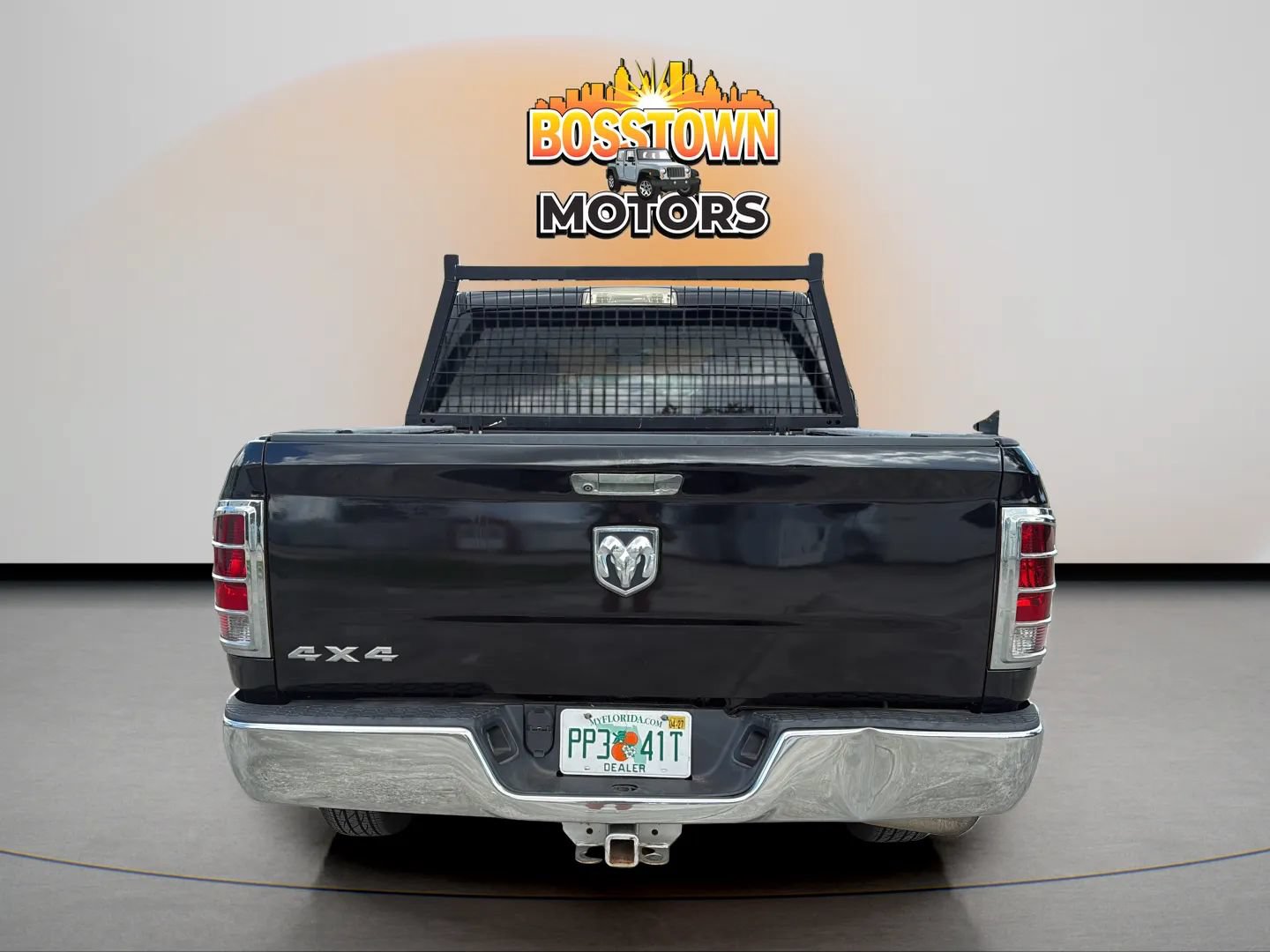 Used 2014 RAM 1500 Tradesman w/ Popular Equipment Group AWD/4WD image 6