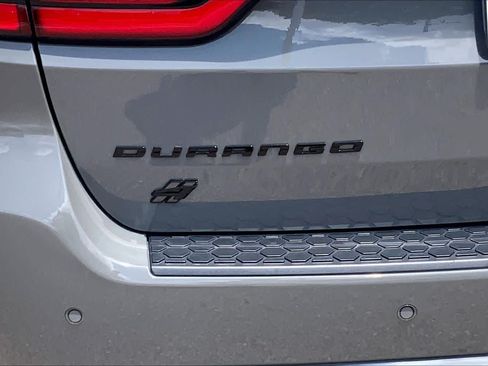 Used 2026 Dodge Durango GT w/ Blacktop Package AWD/4WD image 10