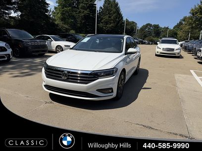 Used 2019 Volkswagen Jetta SEL Premium