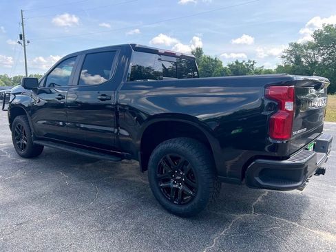 Used 2025 Chevrolet Silverado 1500 RST w/ RST All Star Premium Package AWD/4WD image 10
