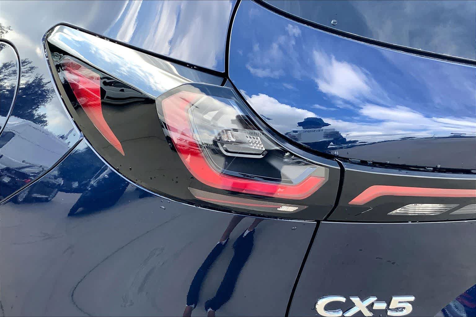 New 2026 MAZDA CX-5 Preferred AWD/4WD image 14
