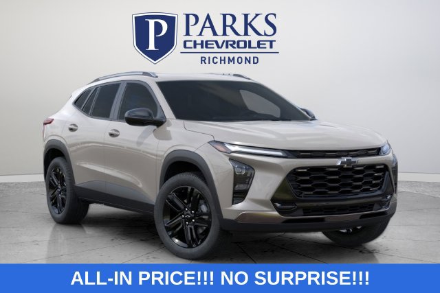 New 2026 Chevrolet Trax ACTIV FWD image 1