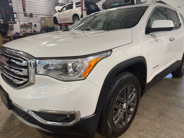 Used 2017 GMC Acadia SLT AWD/4WD image 43