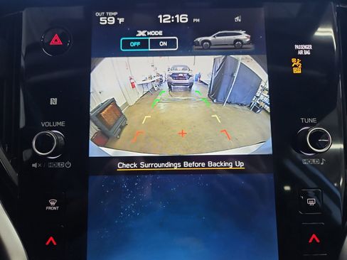 Certified 2025 Subaru Outback Premium image 18