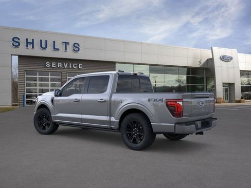 New 2025 Ford F150 Platinum w/ FX4 Off-Road Package image 4