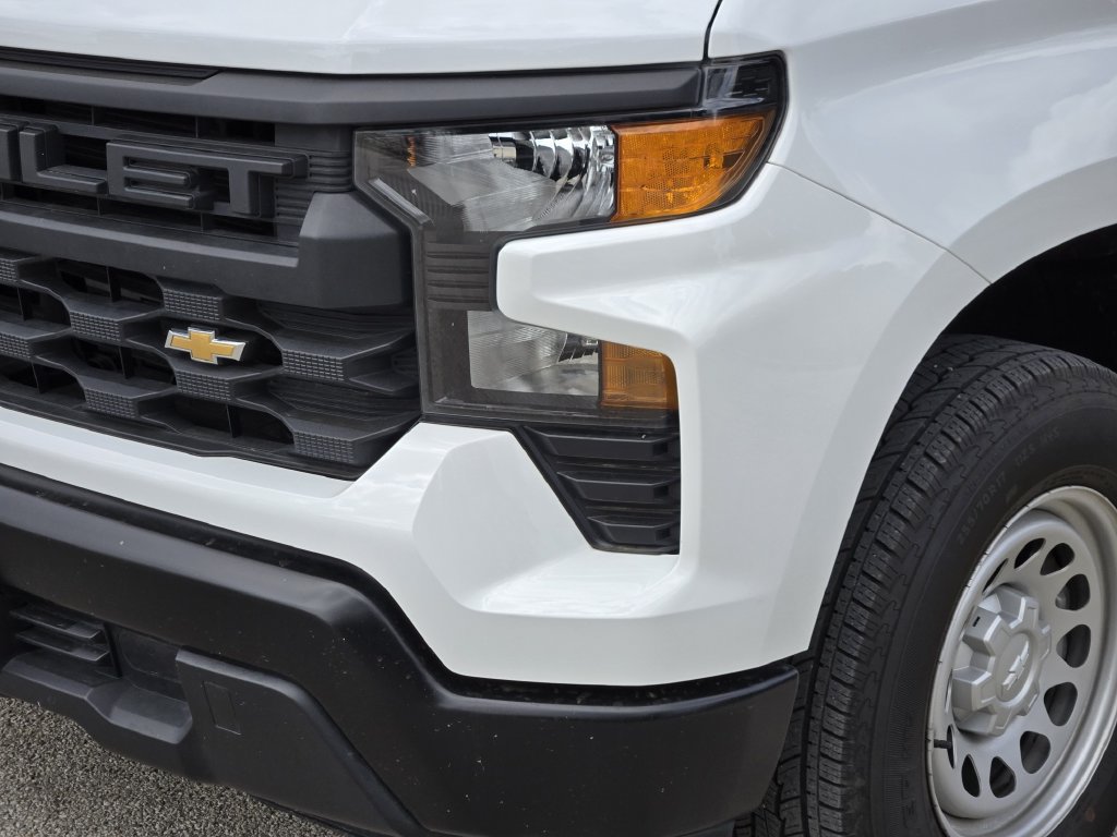 Used 2023 Chevrolet Silverado 1500 W/T w/ WT Value Package RWD image 9