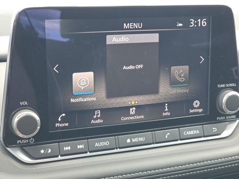 New 2026 Nissan Rogue Dark Armor AWD/4WD image 19