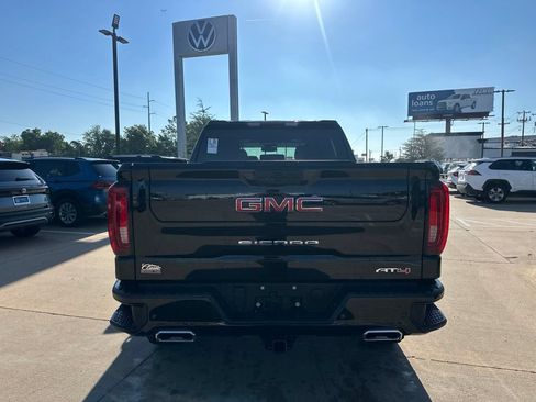 Used 2023 GMC Sierra 1500 AT4 AWD/4WD image 6