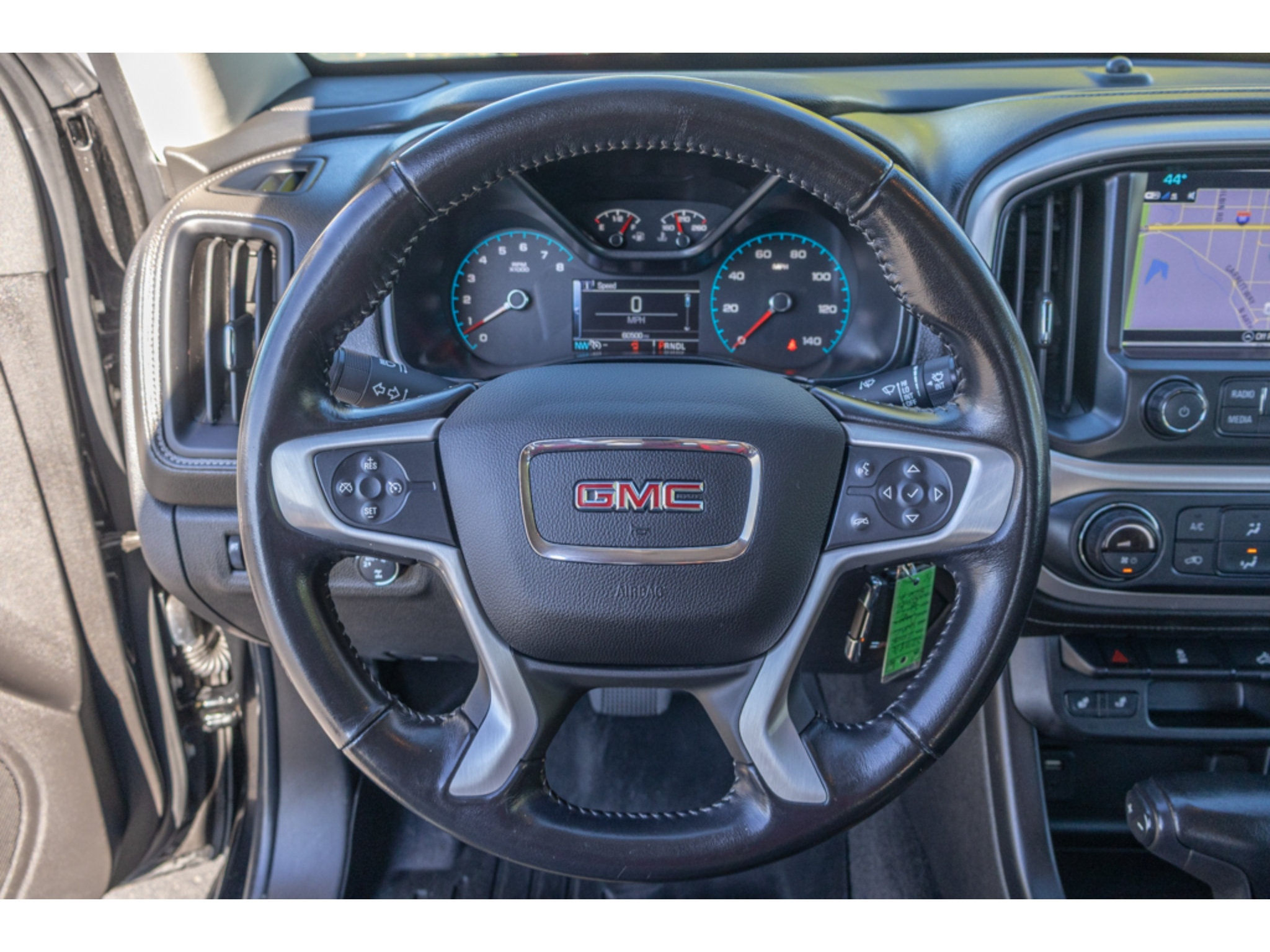 Used 2018 GMC Canyon SLT w/ Trailering Package AWD/4WD image 21
