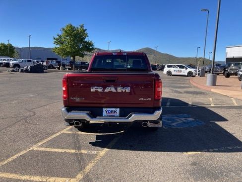 New 2026 RAM 1500 Laramie w/ Bed Utility Group image 7