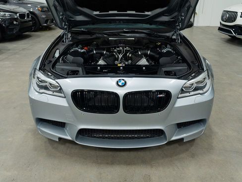 Used 2016 BMW M5 image 55