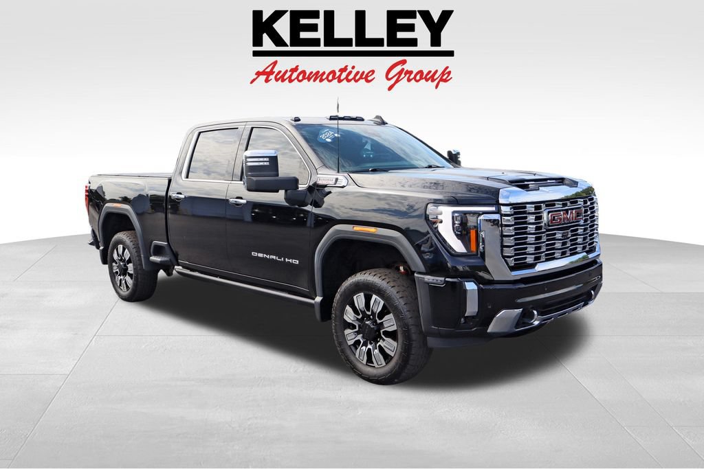 Certified 2024 GMC Sierra 3500 Denali w/ Denali Reserve Package AWD/4WD image 1