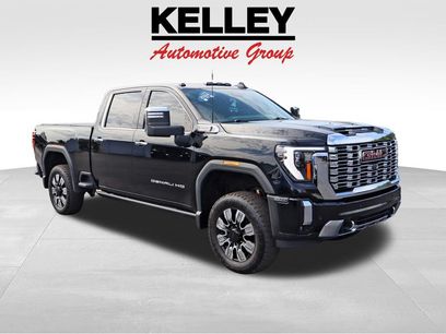 Certified 2024 GMC Sierra 3500 Denali w/ Denali Reserve Package