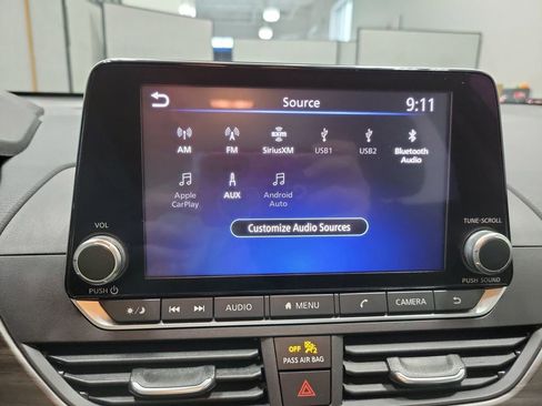 Used 2024 Nissan Altima 2.5 SV image 48