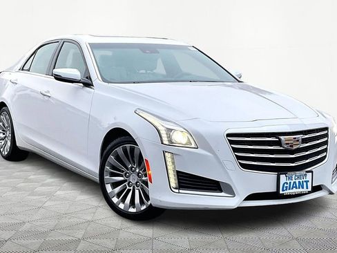 Used 2019 Cadillac CTS Luxury image 3