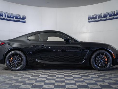 Used 2025 Subaru BRZ tS image 10