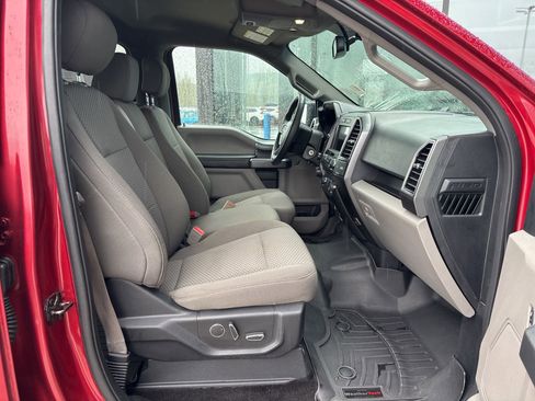 Used 2018 Ford F150 XLT w/ Equipment Group 302A Luxury image 19
