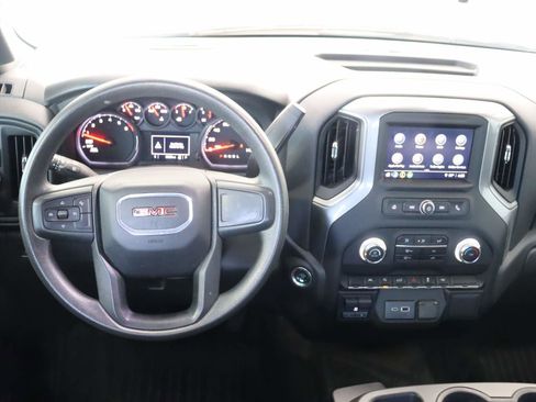 Used 2024 GMC Sierra 1500 Pro w/ Pro Value Package RWD image 11
