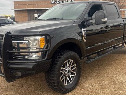 Used 2017 Ford F250 Lariat w/ Lariat Ultimate Package
