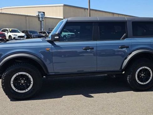 Used 2024 Ford Bronco Badlands AWD/4WD image 5
